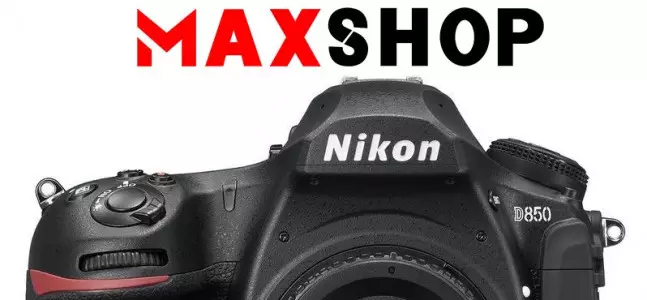 nikon d850 - max-shop